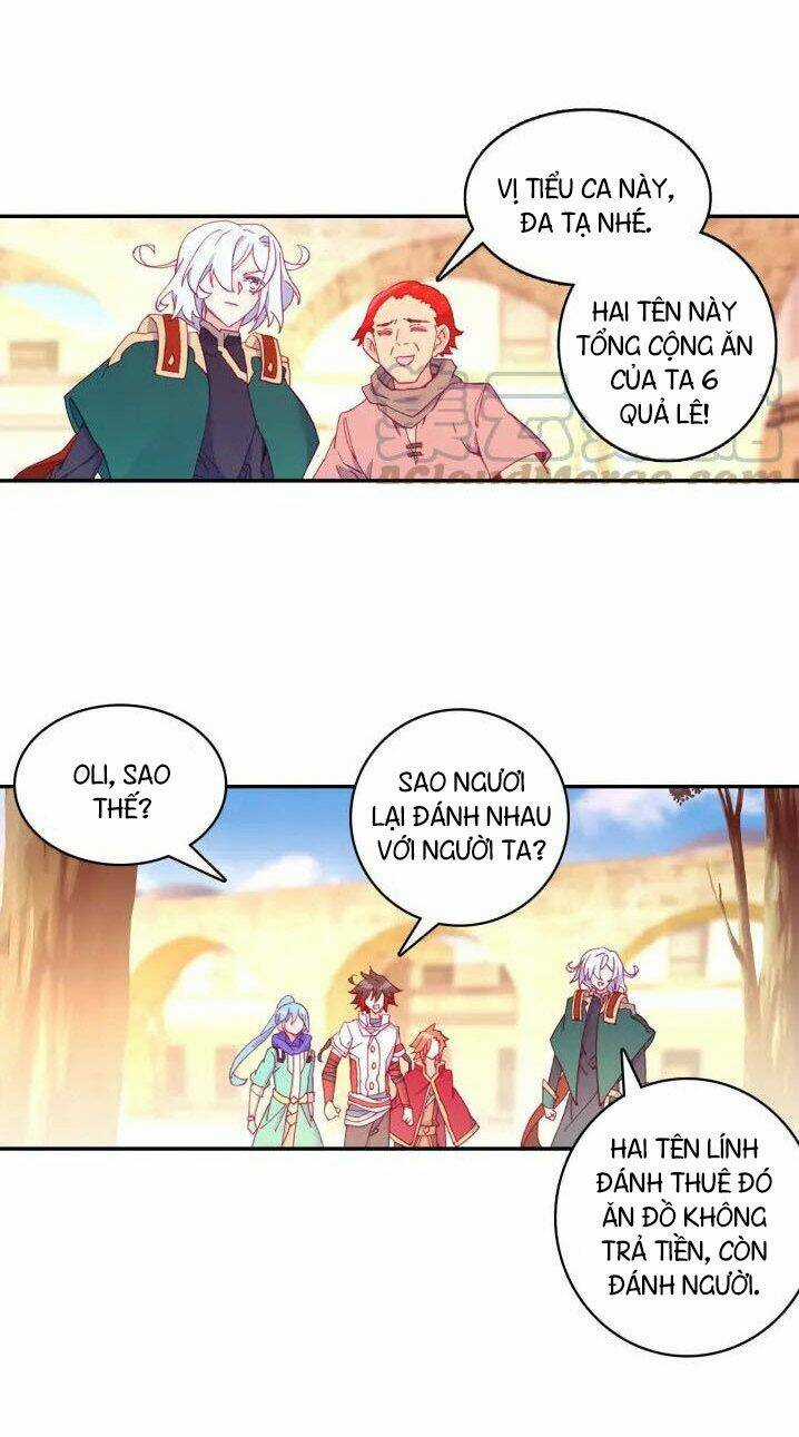 Thiện Lương Tử Thần - Chapter 100 - Trang 24