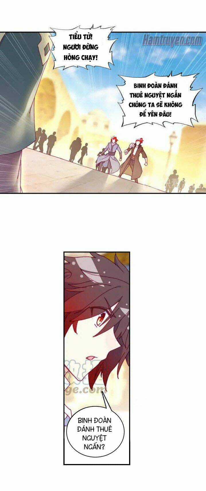 Thiện Lương Tử Thần - Chapter 100 - Trang 25