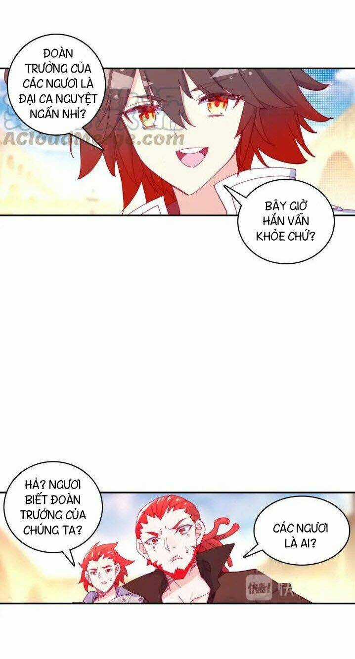 Thiện Lương Tử Thần - Chapter 100 - Trang 27