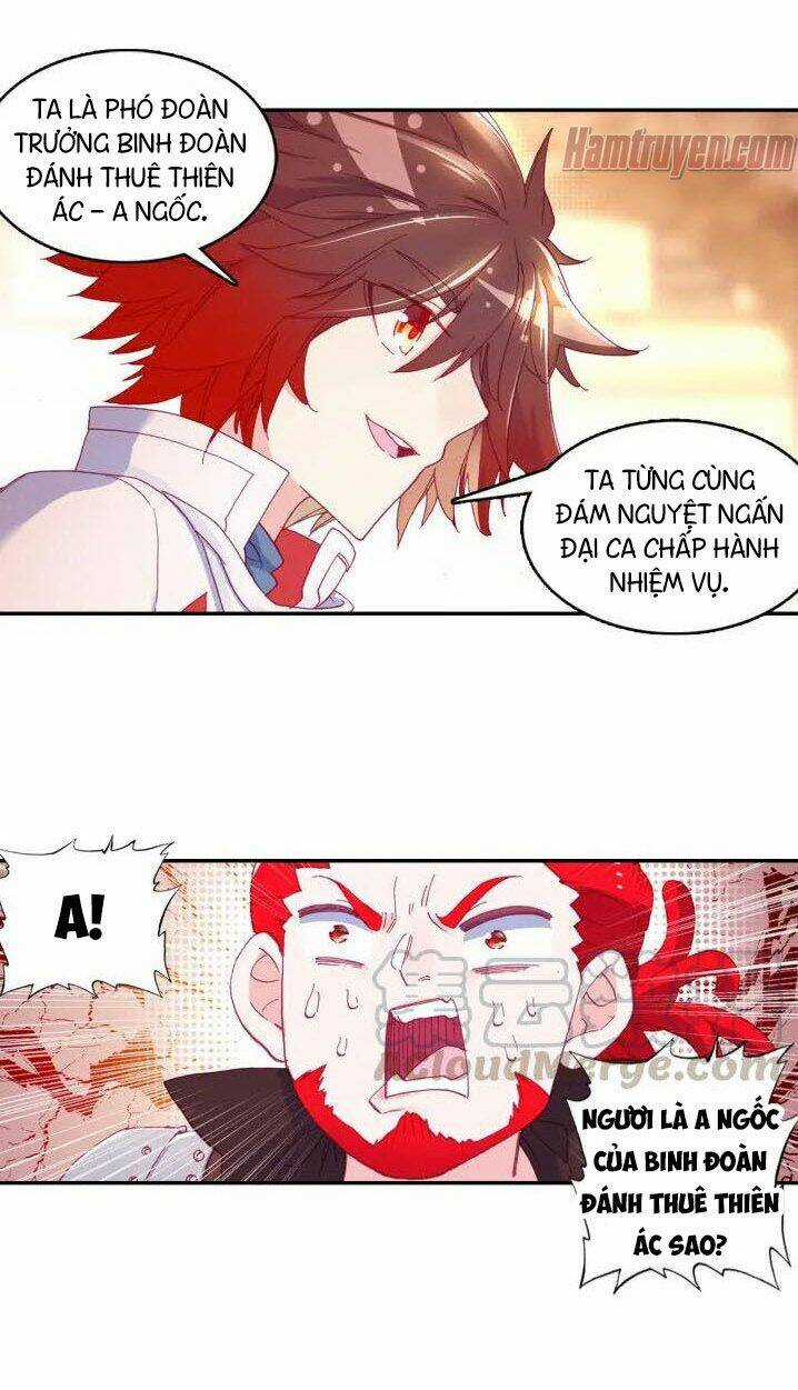 Thiện Lương Tử Thần - Chapter 100 - Trang 28