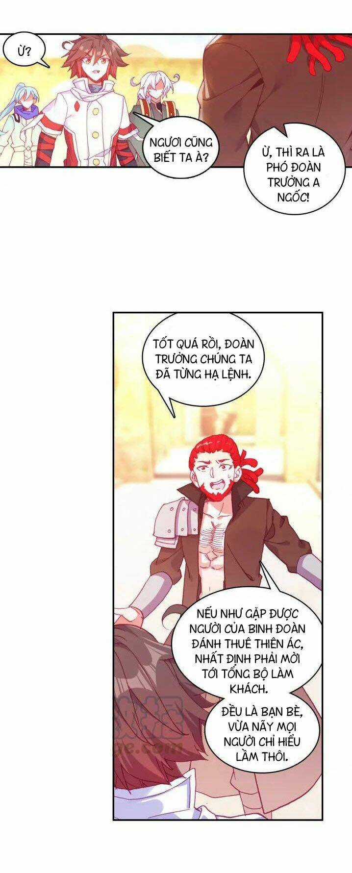 Thiện Lương Tử Thần - Chapter 100 - Trang 29