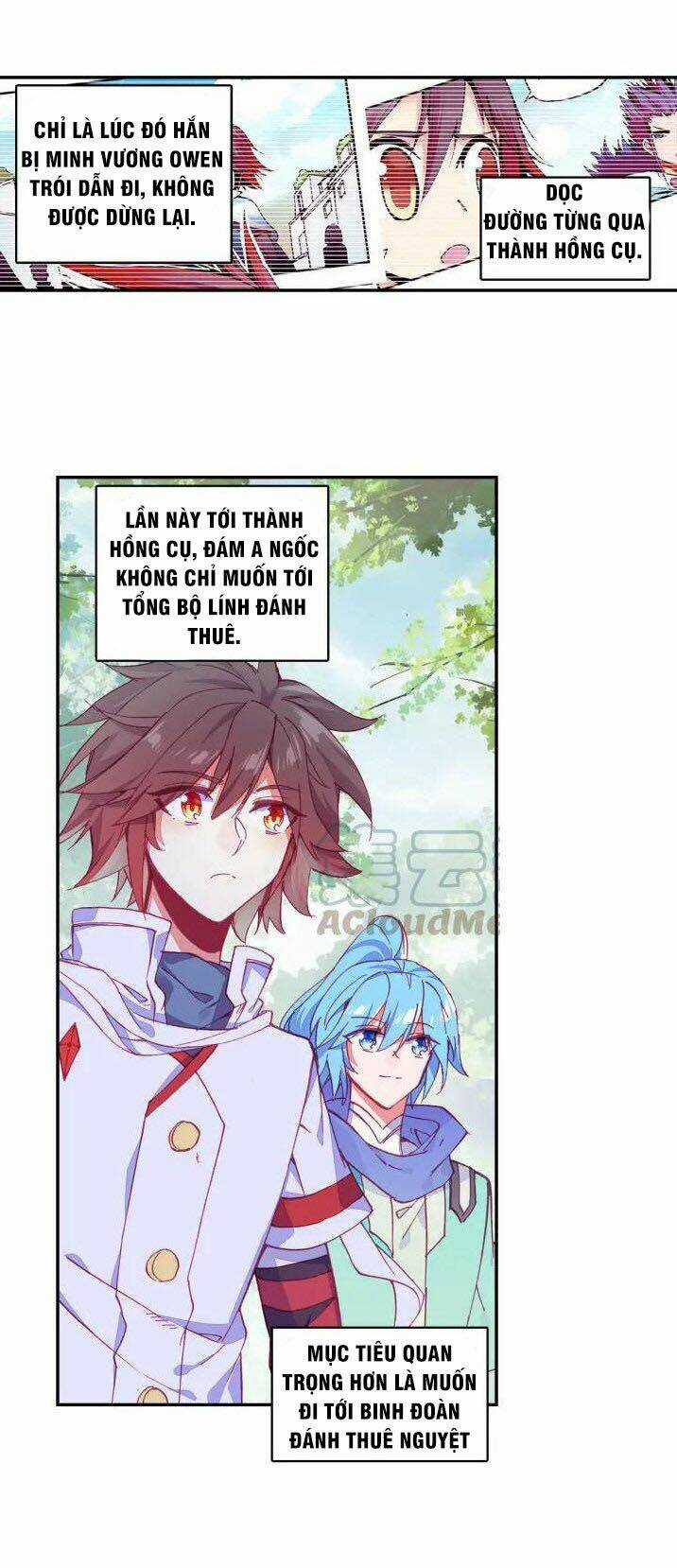 Thiện Lương Tử Thần - Chapter 100 - Trang 4