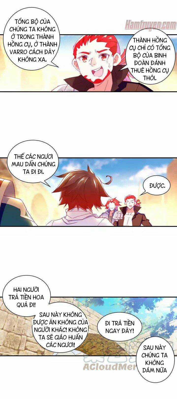 Thiện Lương Tử Thần - Chapter 100 - Trang 31