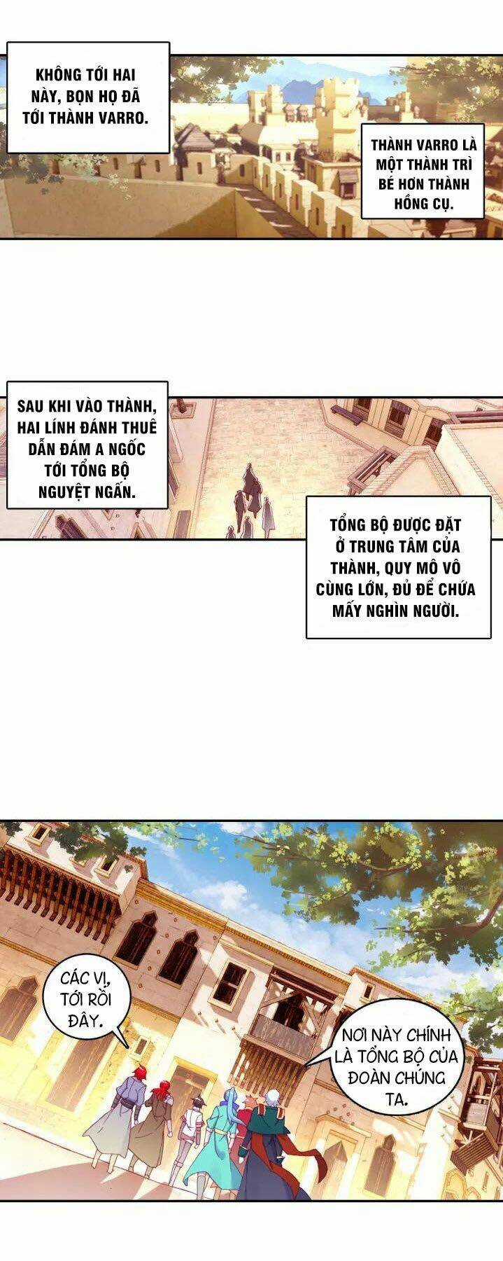Thiện Lương Tử Thần - Chapter 100 - Trang 35