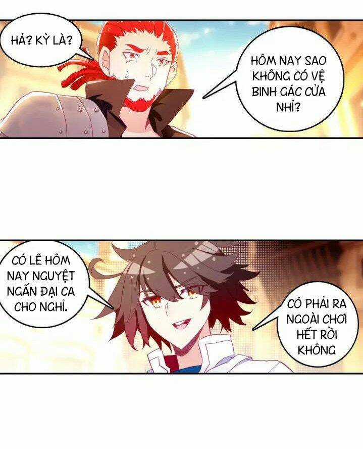 Thiện Lương Tử Thần - Chapter 100 - Trang 36