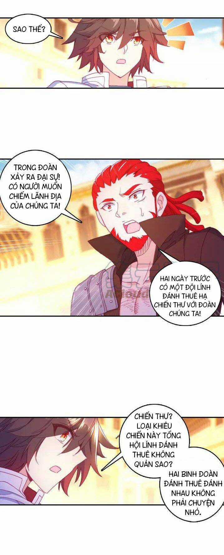 Thiện Lương Tử Thần - Chapter 100 - Trang 39