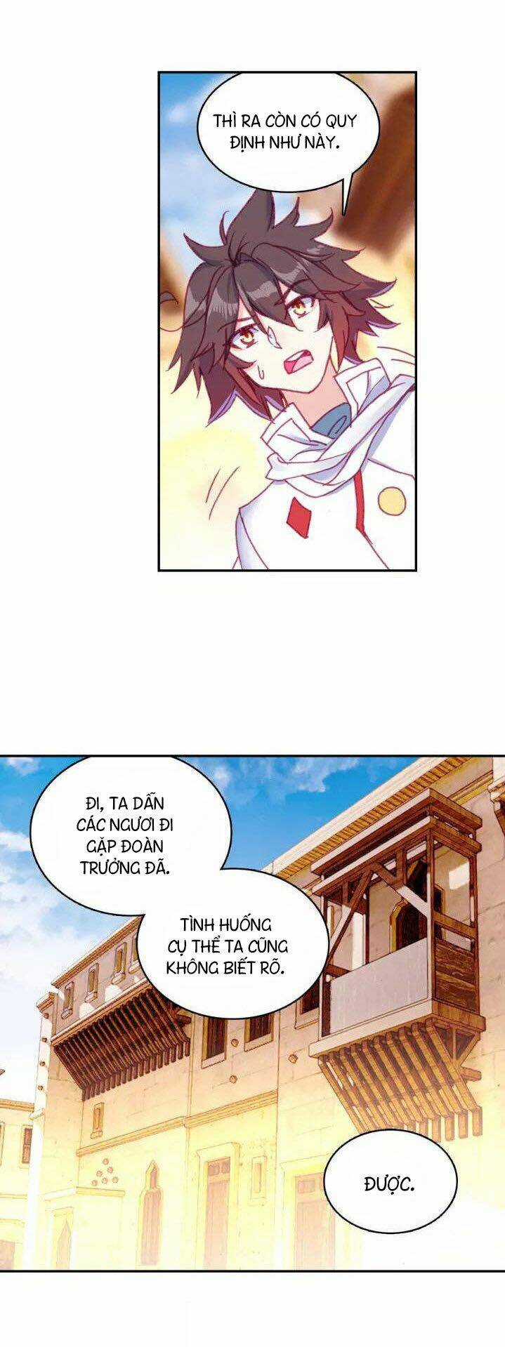 Thiện Lương Tử Thần - Chapter 100 - Trang 41