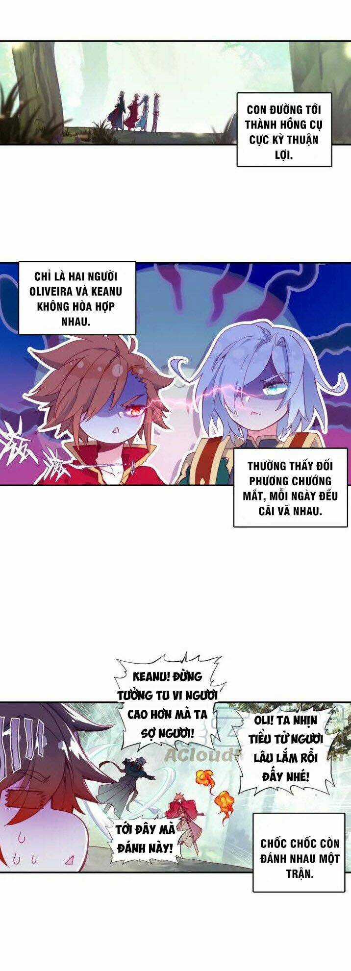 Thiện Lương Tử Thần - Chapter 100 - Trang 6