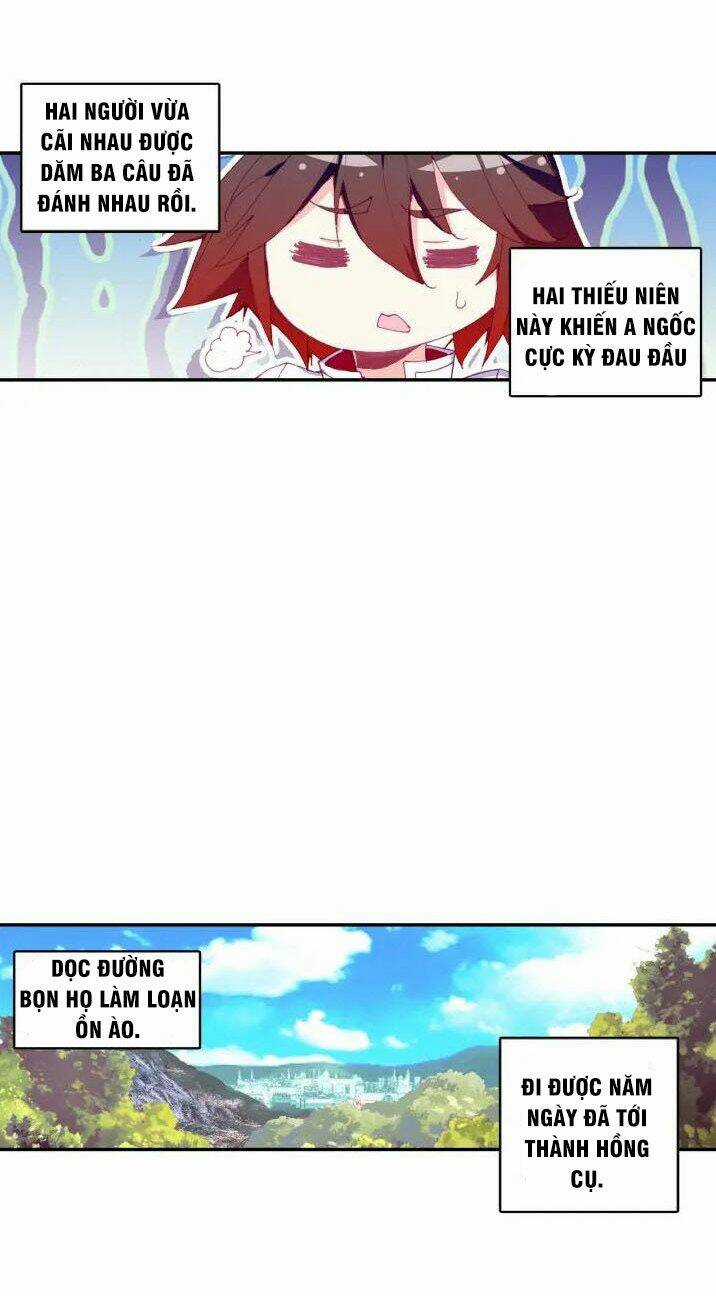 Thiện Lương Tử Thần - Chapter 100 - Trang 9