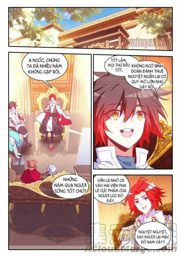 Thiện Lương Tử Thần - Chapter 101 - Trang 2