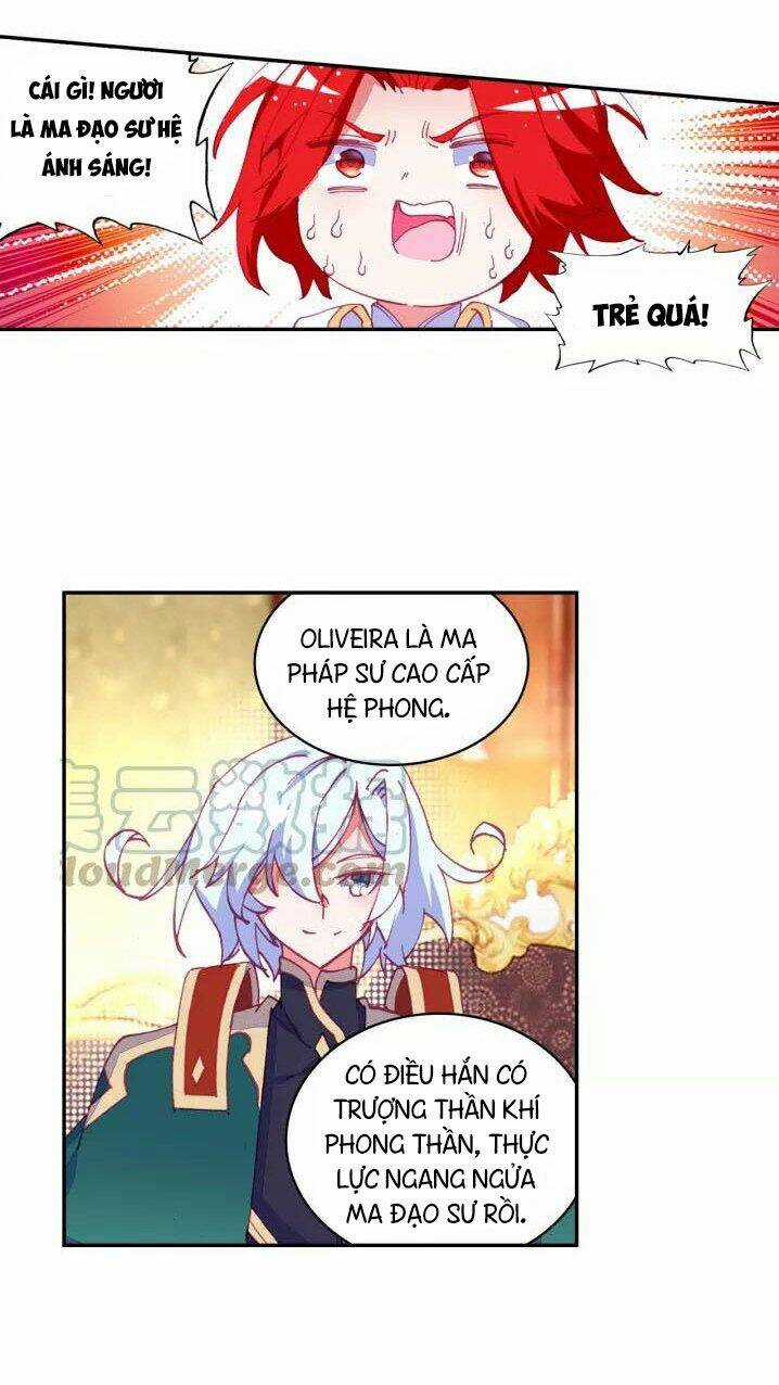 Thiện Lương Tử Thần - Chapter 101 - Trang 11