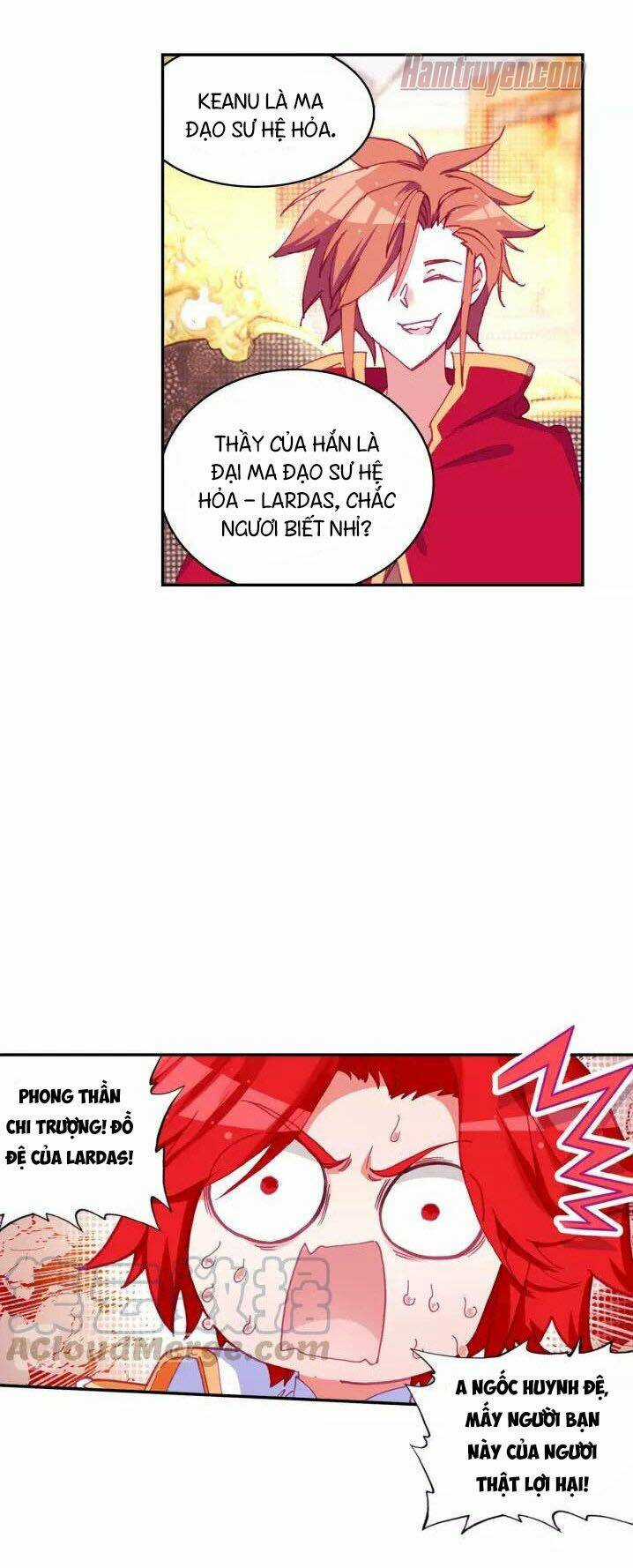 Thiện Lương Tử Thần - Chapter 101 - Trang 12