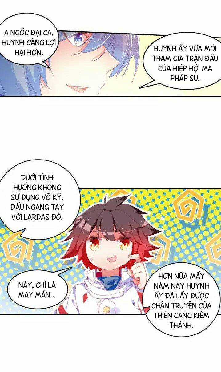 Thiện Lương Tử Thần - Chapter 101 - Trang 13