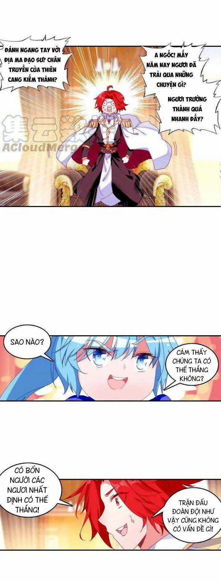 Thiện Lương Tử Thần - Chapter 101 - Trang 14