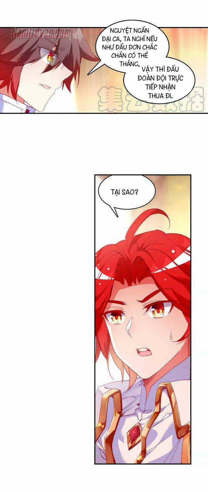 Thiện Lương Tử Thần - Chapter 101 - Trang 15