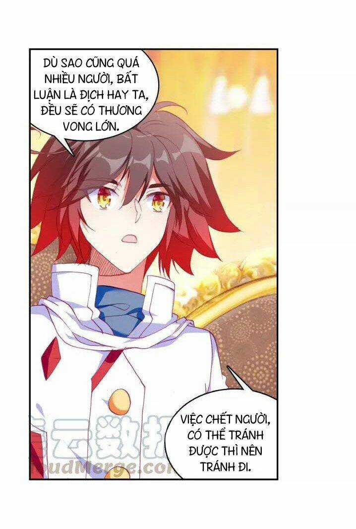 Thiện Lương Tử Thần - Chapter 101 - Trang 16