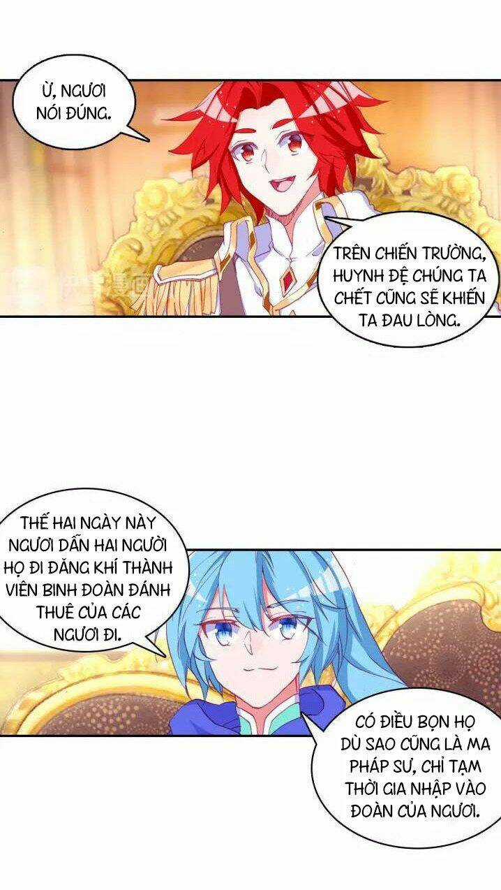 Thiện Lương Tử Thần - Chapter 101 - Trang 17