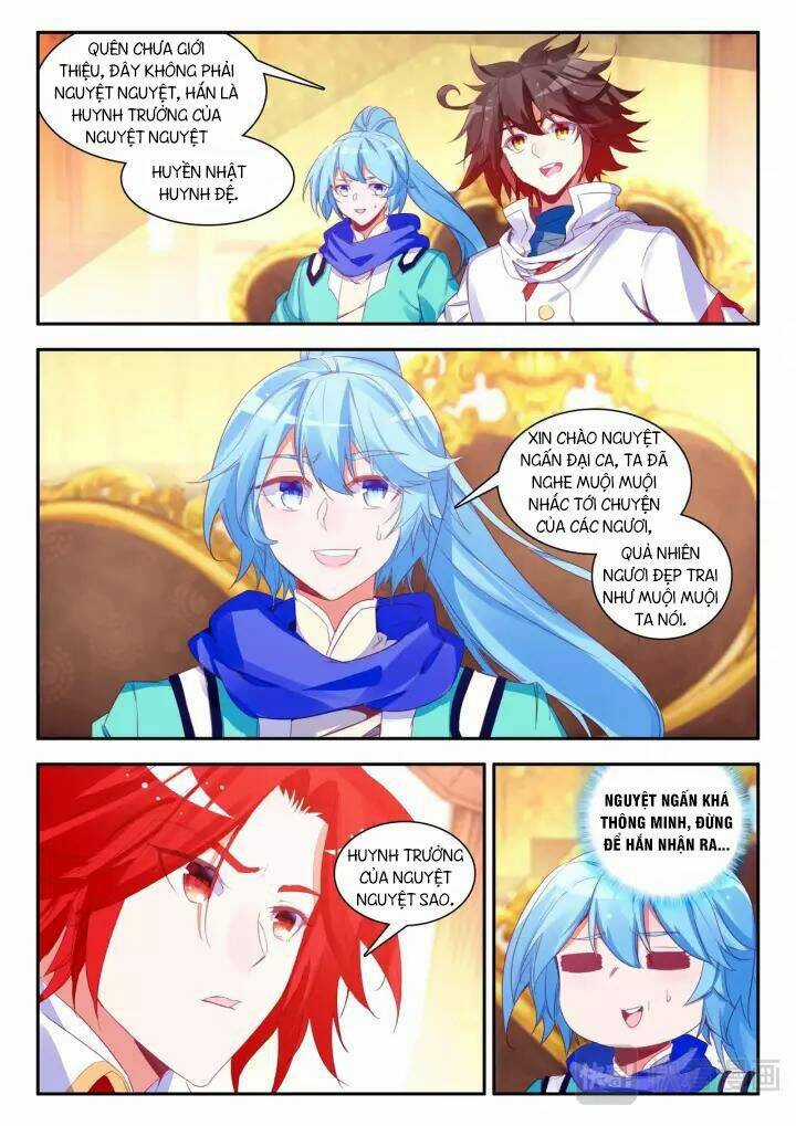 Thiện Lương Tử Thần - Chapter 101 - Trang 3