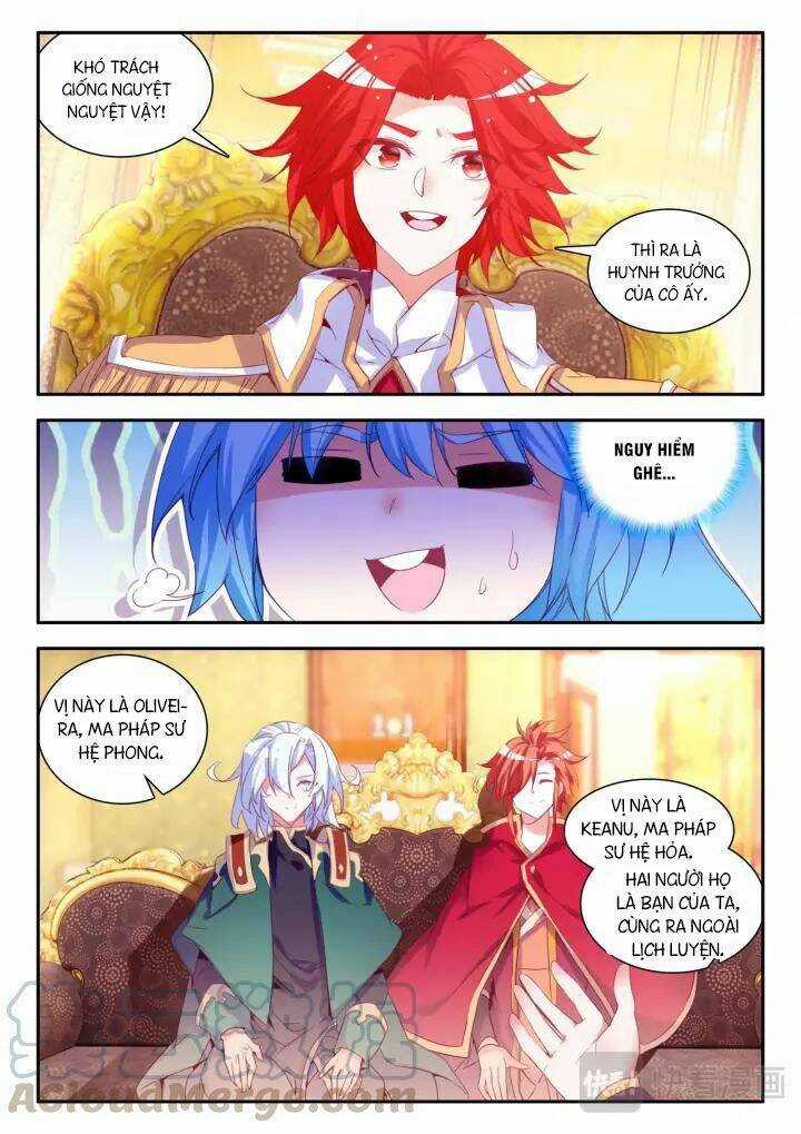 Thiện Lương Tử Thần - Chapter 101 - Trang 4