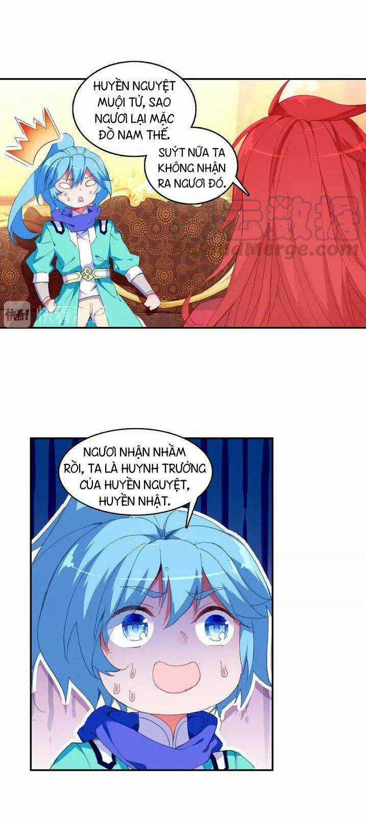 Thiện Lương Tử Thần - Chapter 101 - Trang 31