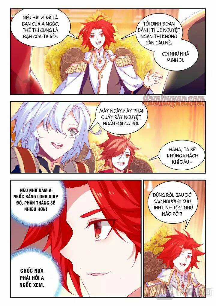 Thiện Lương Tử Thần - Chapter 101 - Trang 5