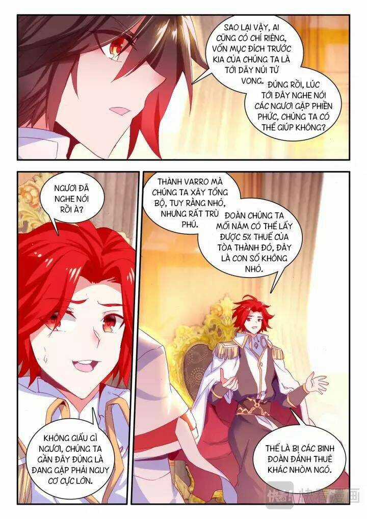 Thiện Lương Tử Thần - Chapter 101 - Trang 7