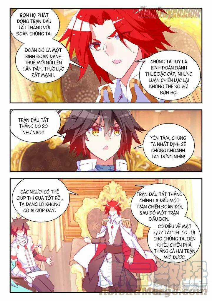 Thiện Lương Tử Thần - Chapter 101 - Trang 8