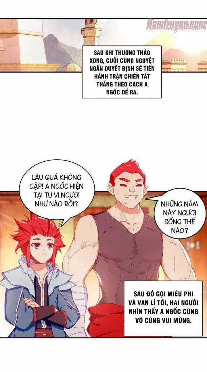 Thiện Lương Tử Thần - Chapter 102 - Trang 1