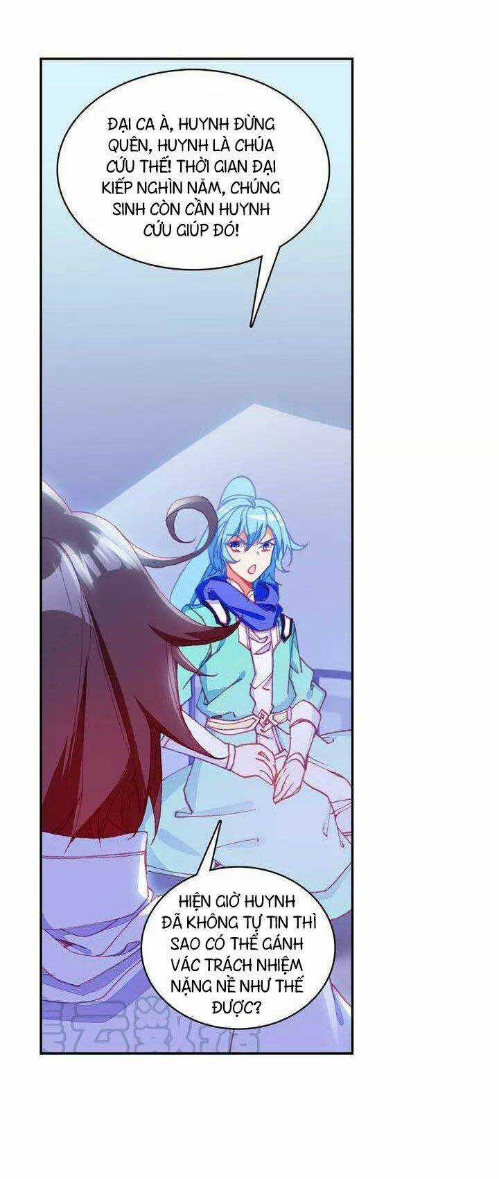 Thiện Lương Tử Thần - Chapter 102 - Trang 11