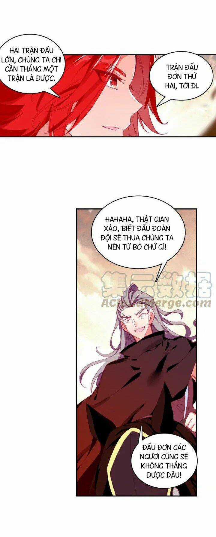 Thiện Lương Tử Thần - Chapter 102 - Trang 35