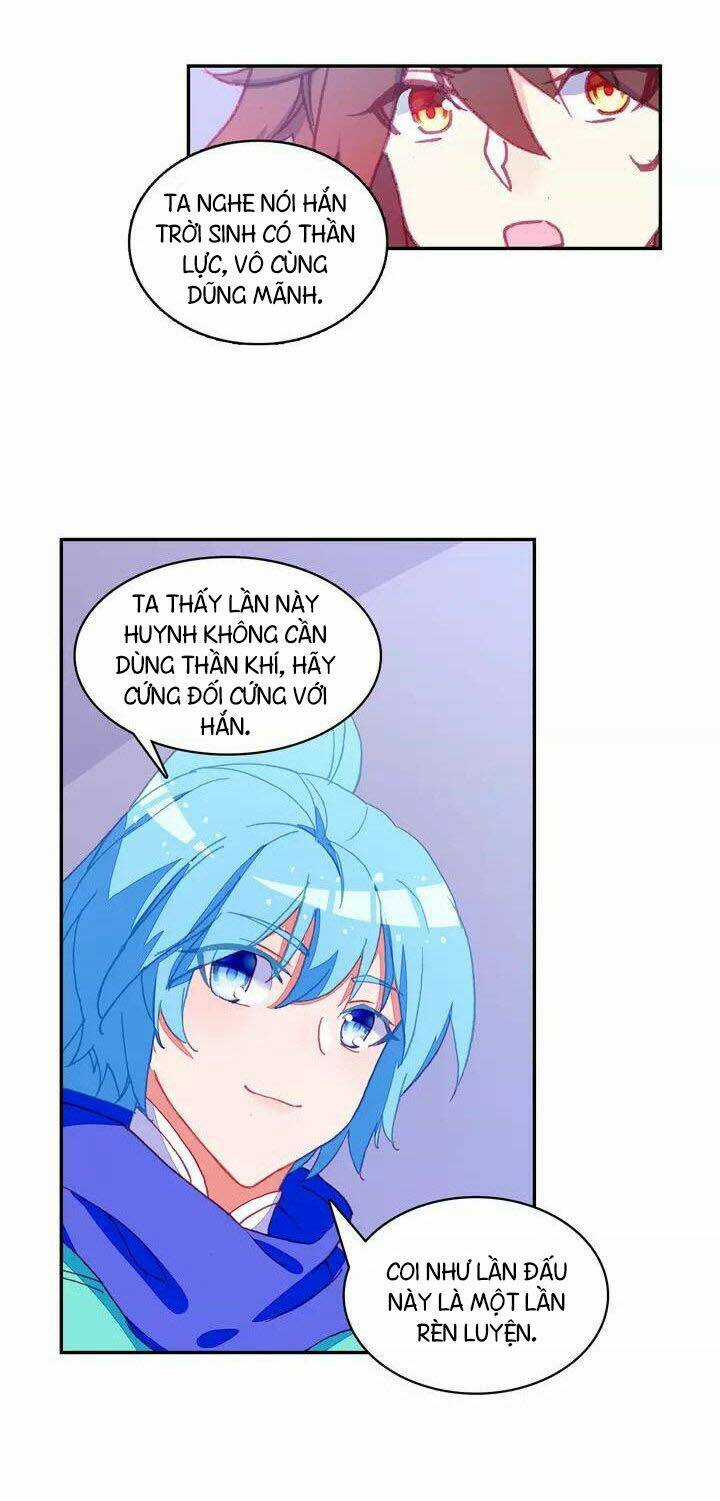 Thiện Lương Tử Thần - Chapter 102 - Trang 8