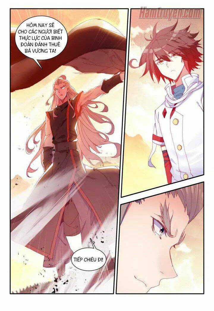 Thiện Lương Tử Thần - Chapter 103 - Trang 4