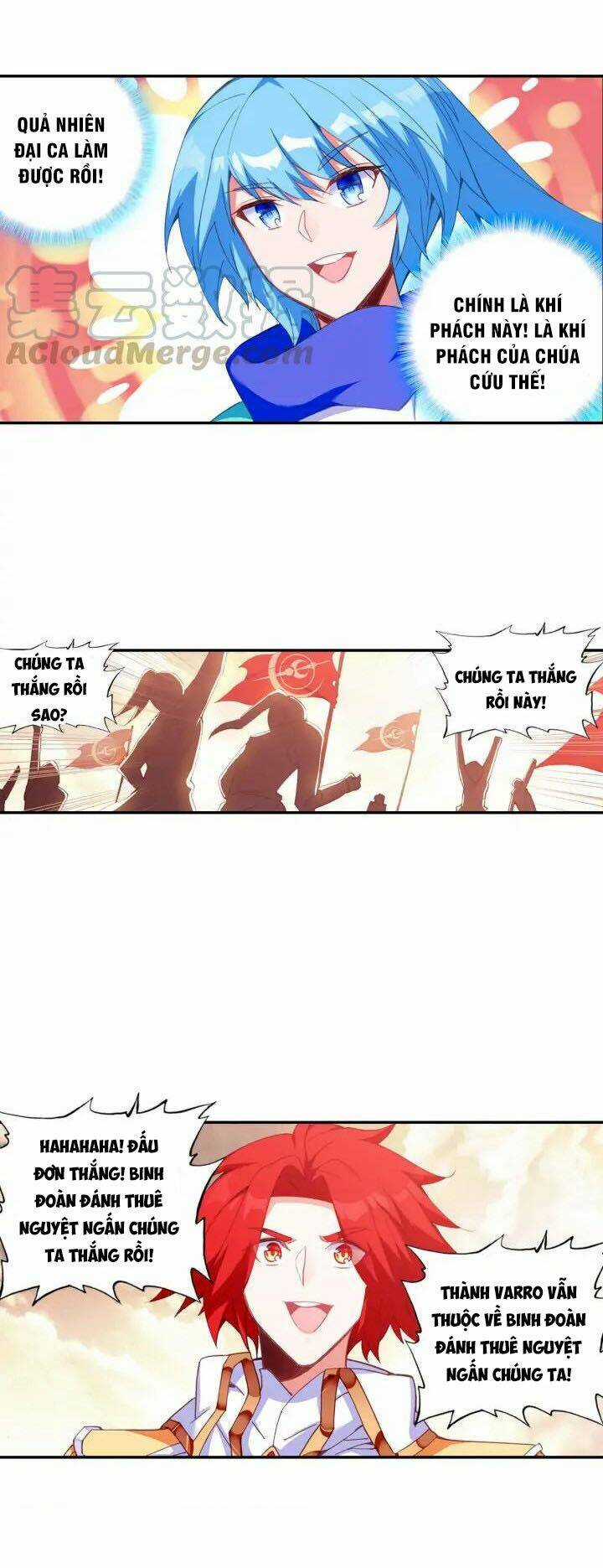 Thiện Lương Tử Thần - Chapter 103 - Trang 32