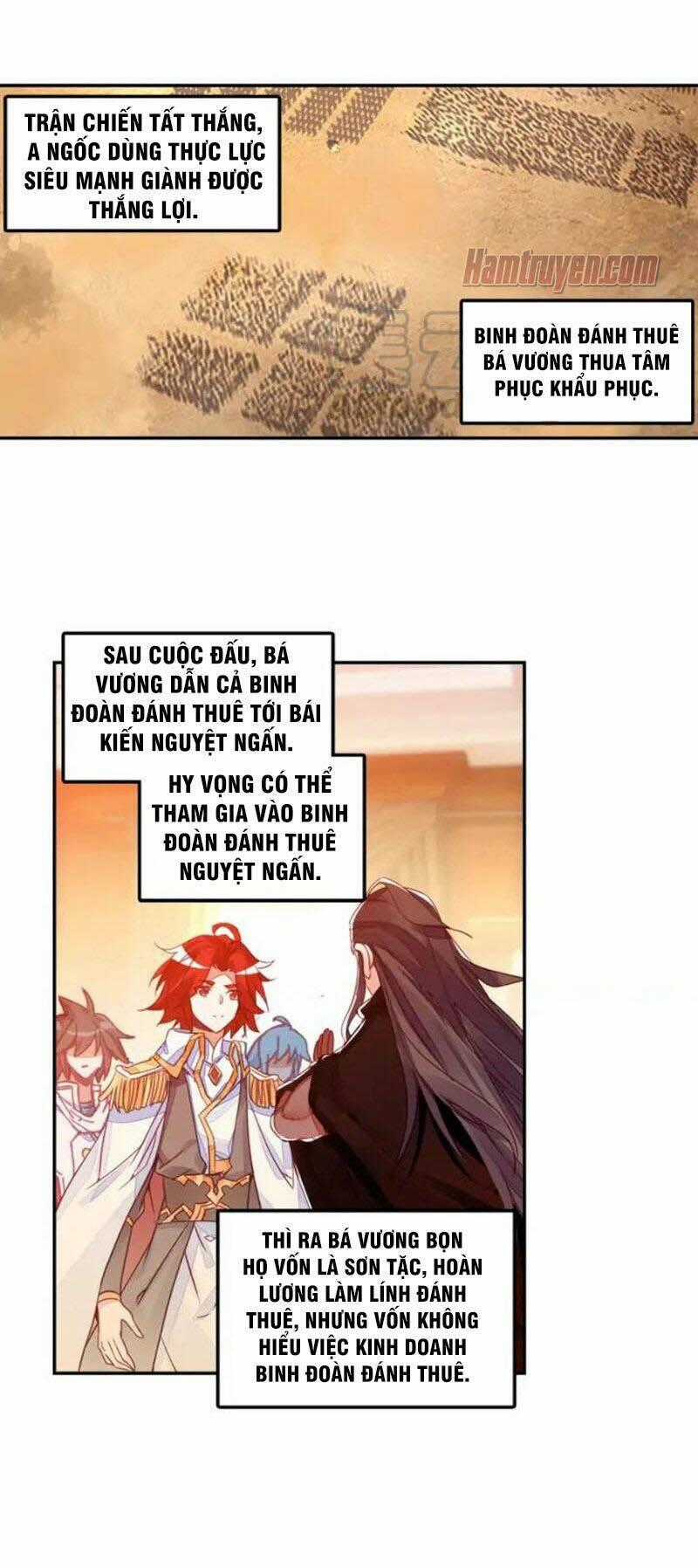 Thiện Lương Tử Thần - Chapter 104 - Trang 1