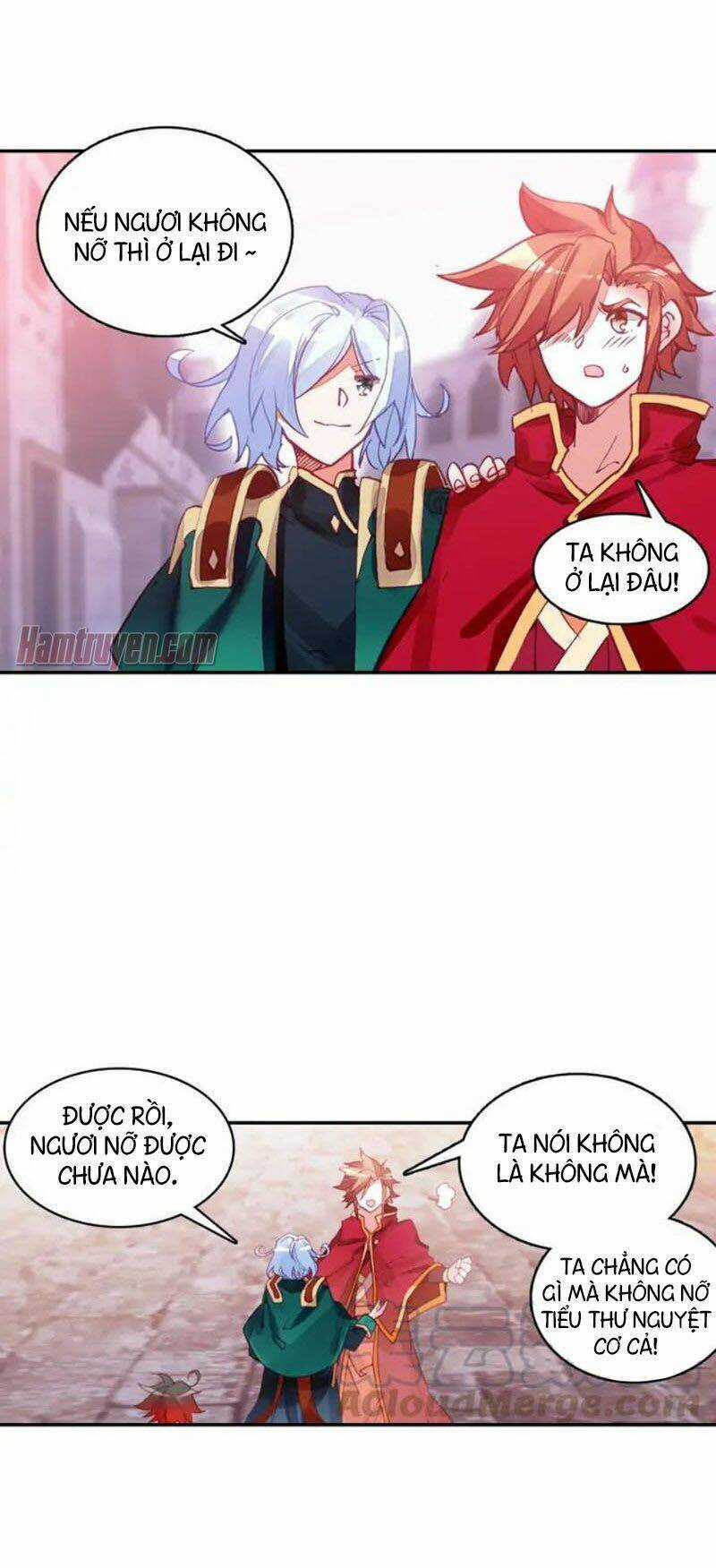 Thiện Lương Tử Thần - Chapter 104 - Trang 11