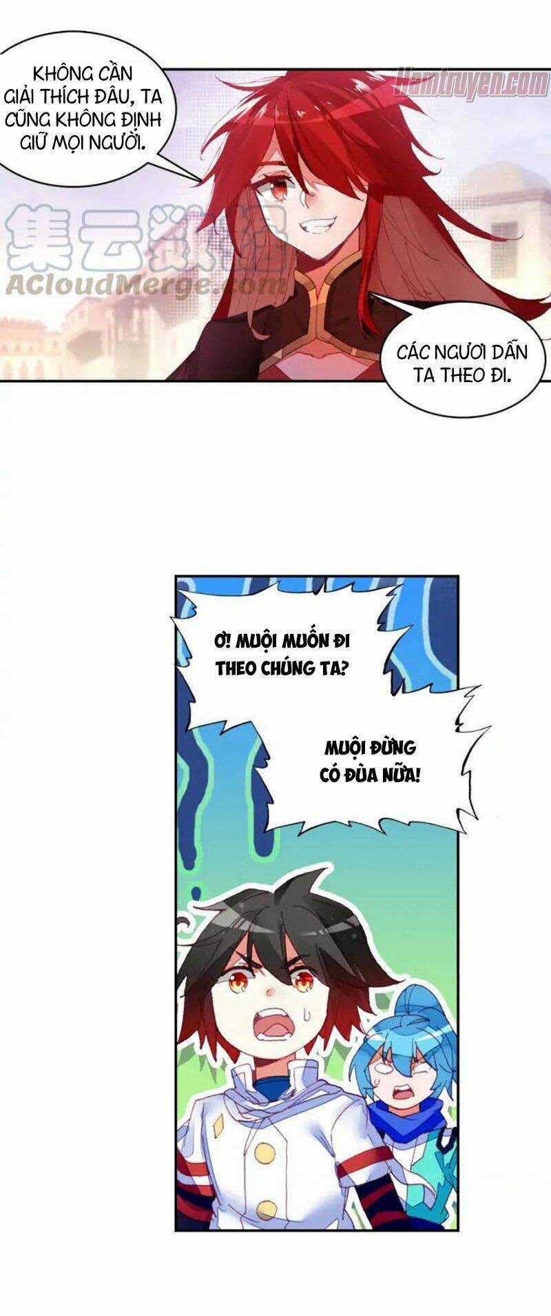 Thiện Lương Tử Thần - Chapter 104 - Trang 17