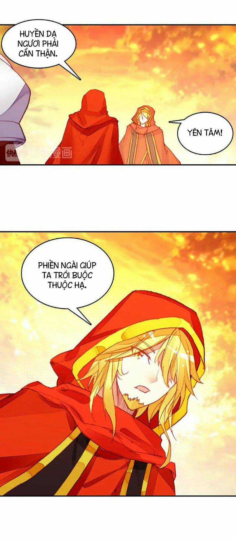 Thiện Lương Tử Thần - Chapter 104 - Trang 52