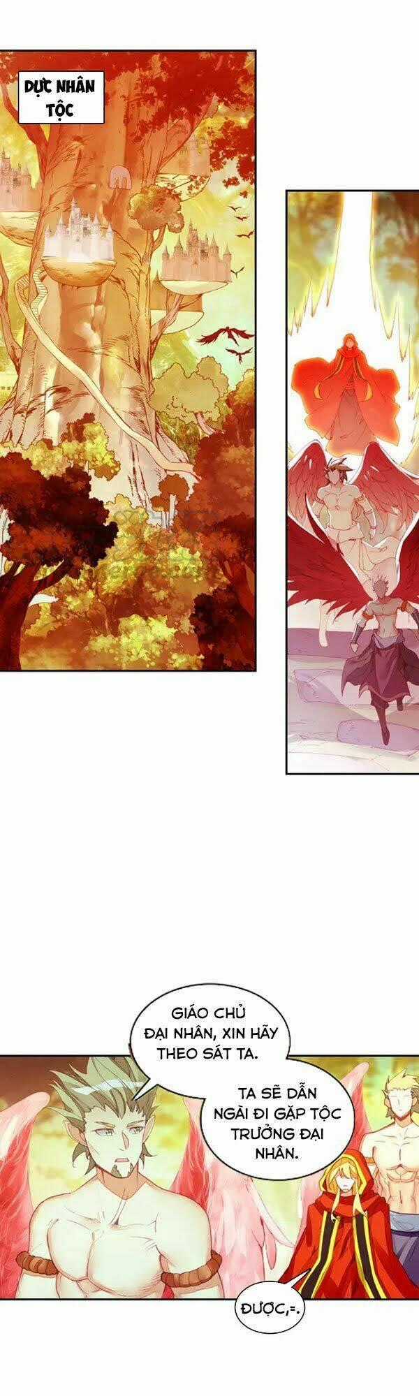 Thiện Lương Tử Thần - Chapter 105 - Trang 1