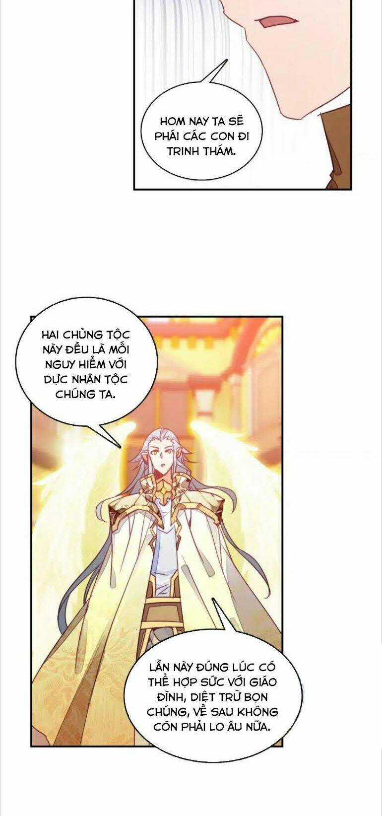 Thiện Lương Tử Thần - Chapter 105 - Trang 14