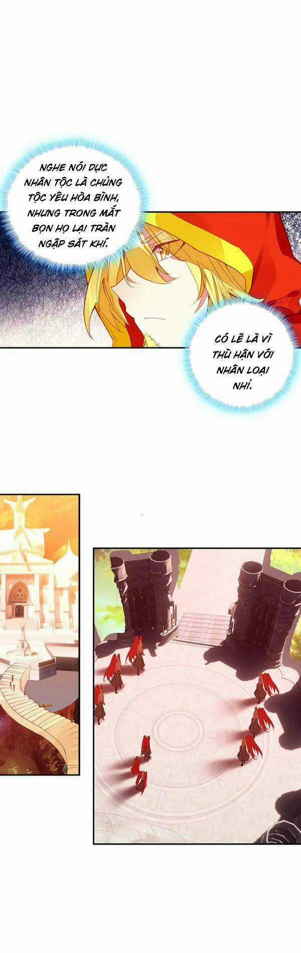 Thiện Lương Tử Thần - Chapter 105 - Trang 3