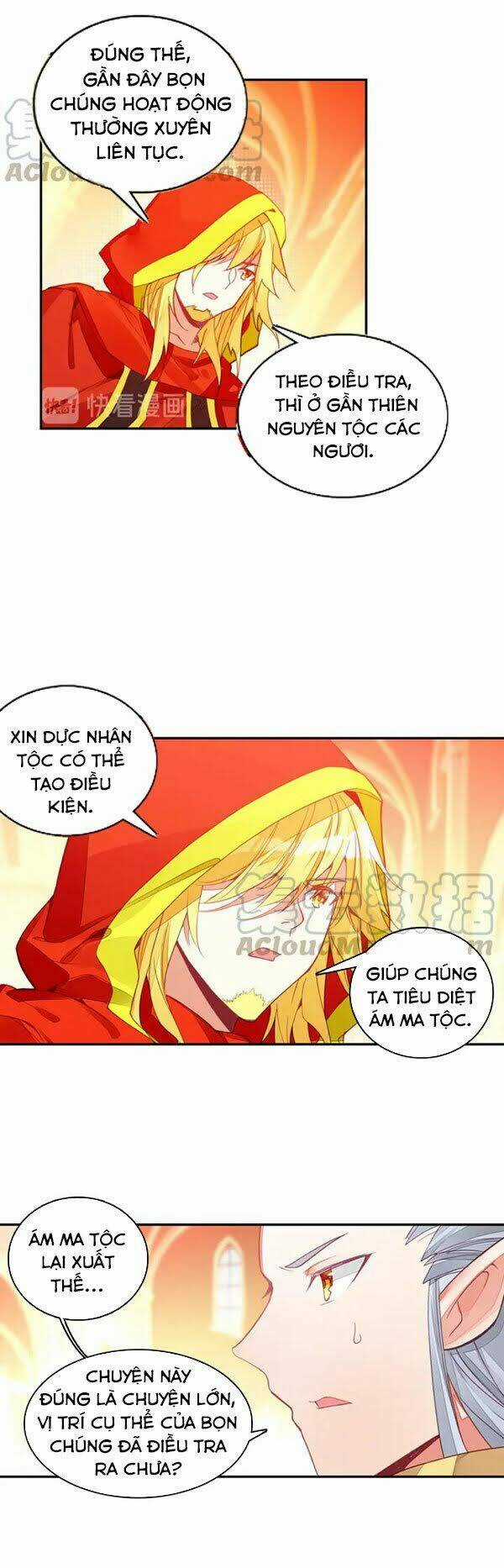 Thiện Lương Tử Thần - Chapter 105 - Trang 9