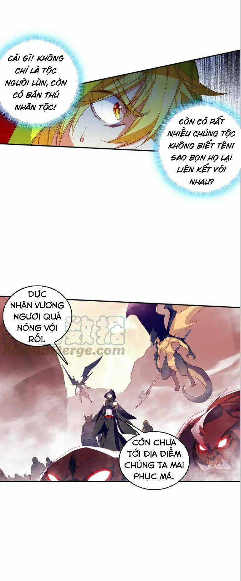 Thiện Lương Tử Thần - Chapter 106 - Trang 12