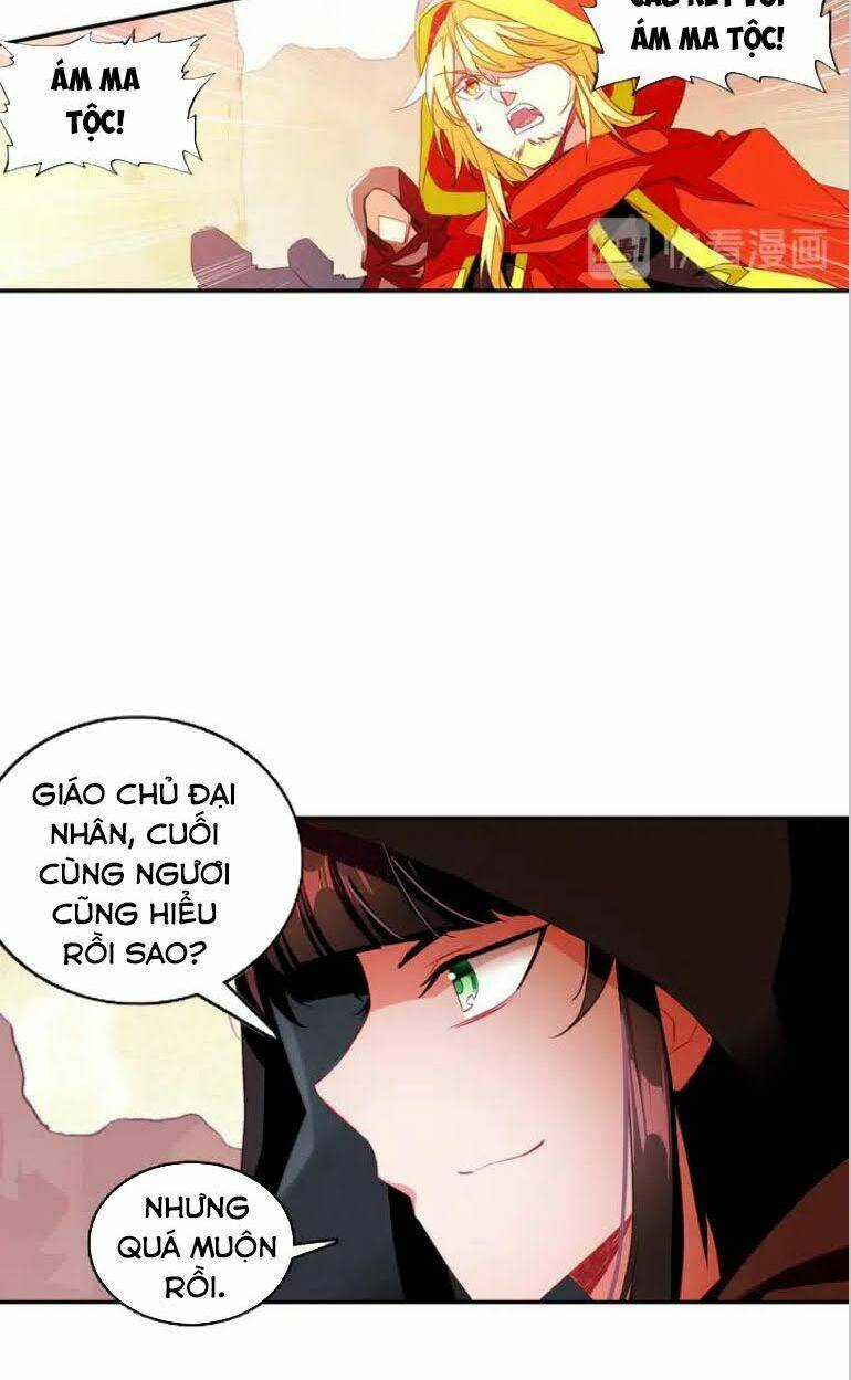 Thiện Lương Tử Thần - Chapter 106 - Trang 14