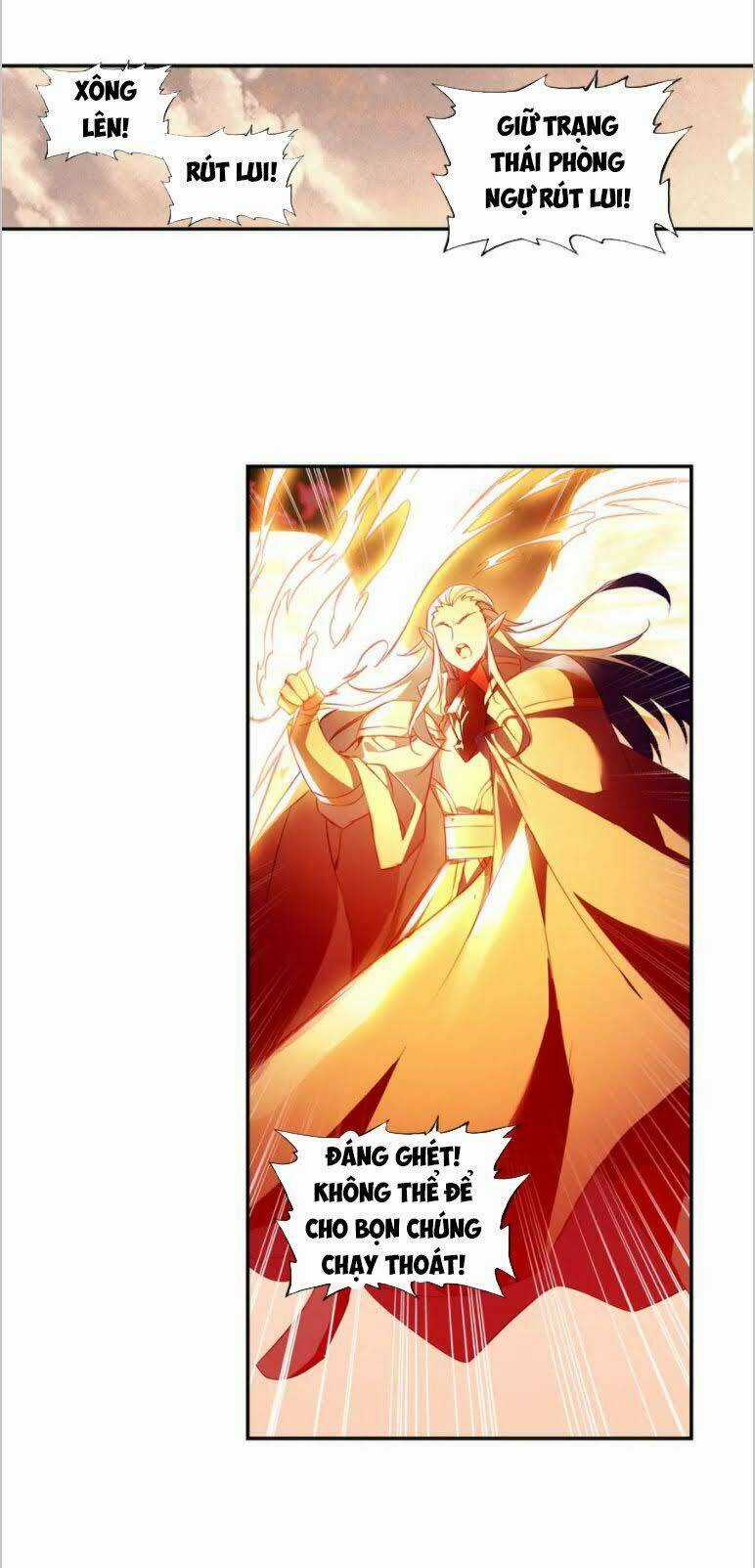 Thiện Lương Tử Thần - Chapter 106 - Trang 34