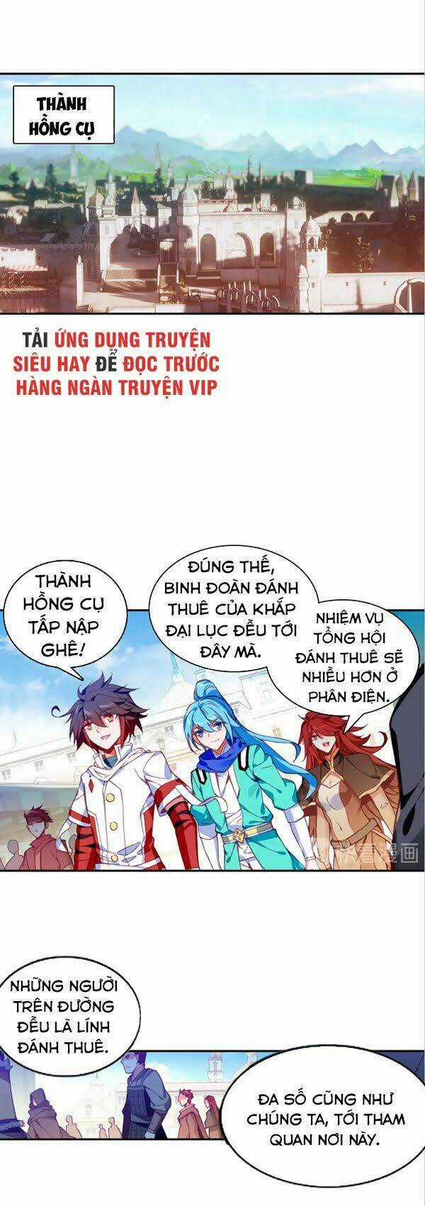 Thiện Lương Tử Thần - Chapter 107 - Trang 19