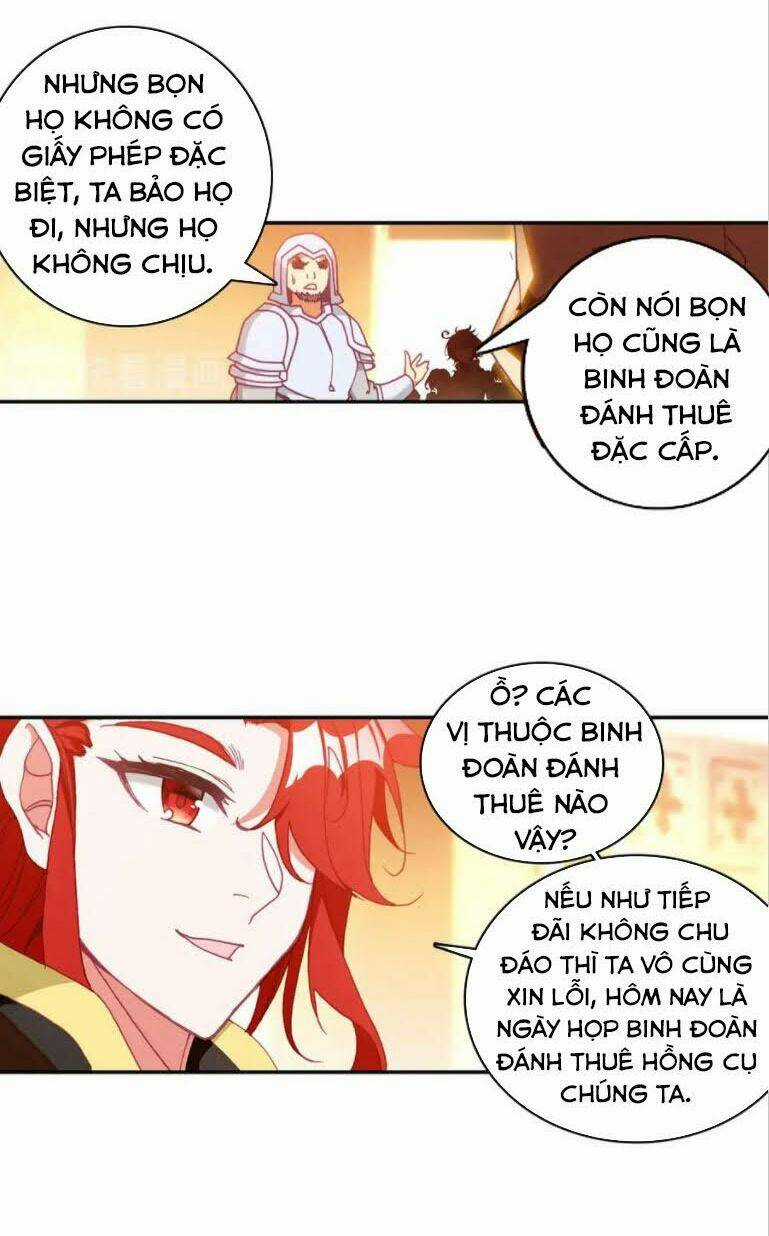 Thiện Lương Tử Thần - Chapter 107 - Trang 31