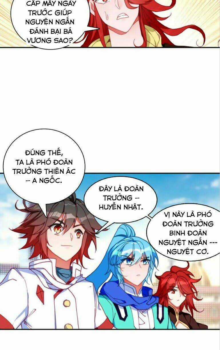 Thiện Lương Tử Thần - Chapter 107 - Trang 33