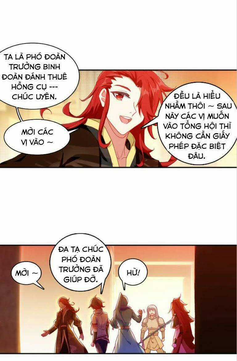 Thiện Lương Tử Thần - Chapter 107 - Trang 35