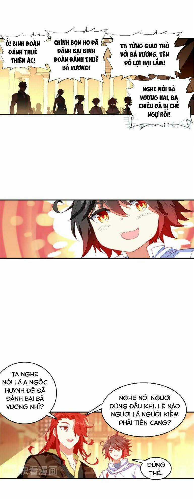 Thiện Lương Tử Thần - Chapter 107 - Trang 38