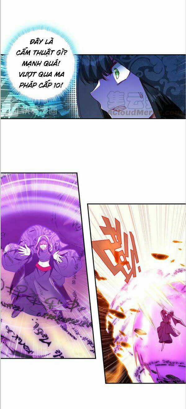 Thiện Lương Tử Thần - Chapter 107 - Trang 10